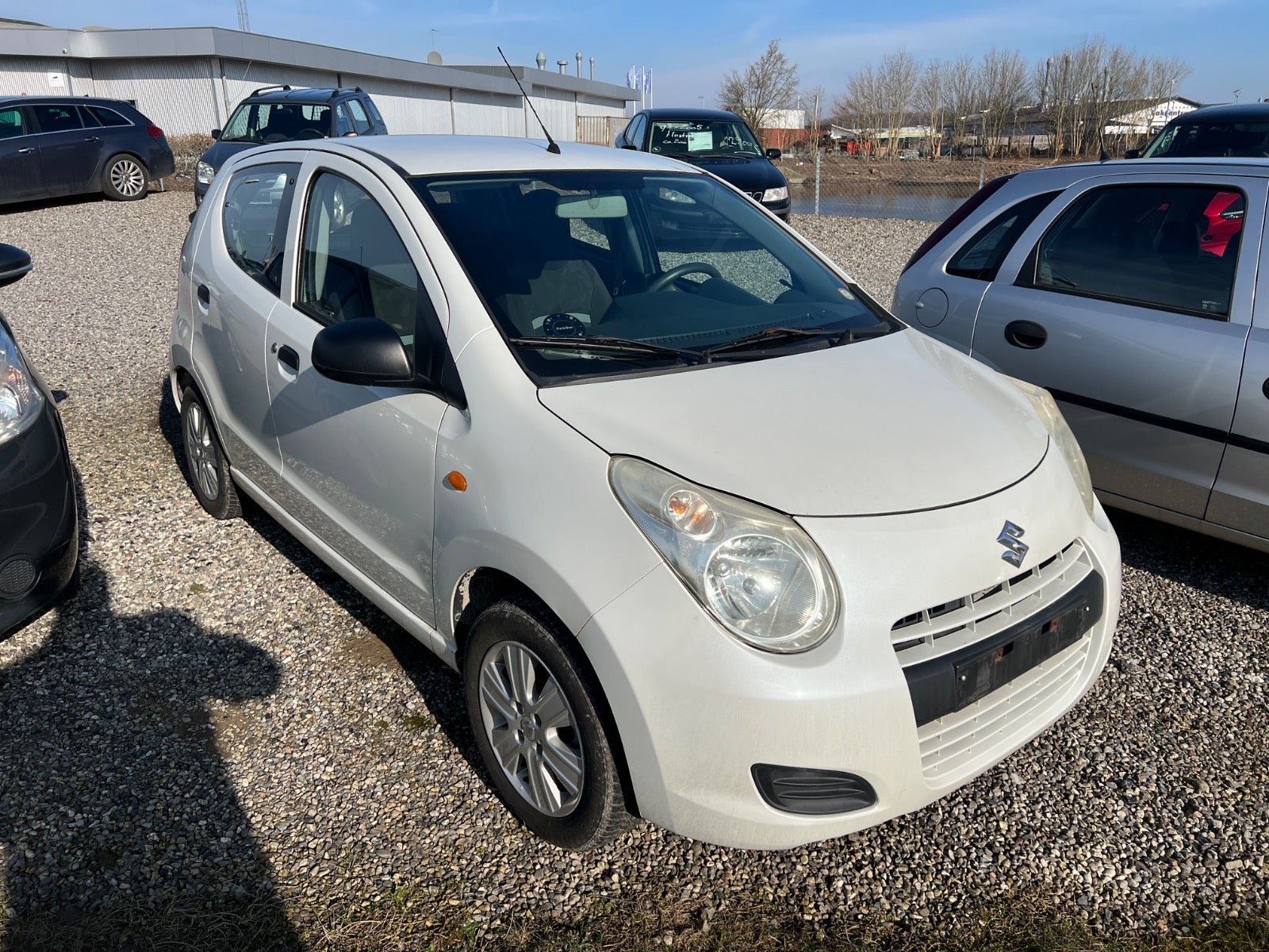 Billede af Suzuki Alto 1,0 GLS