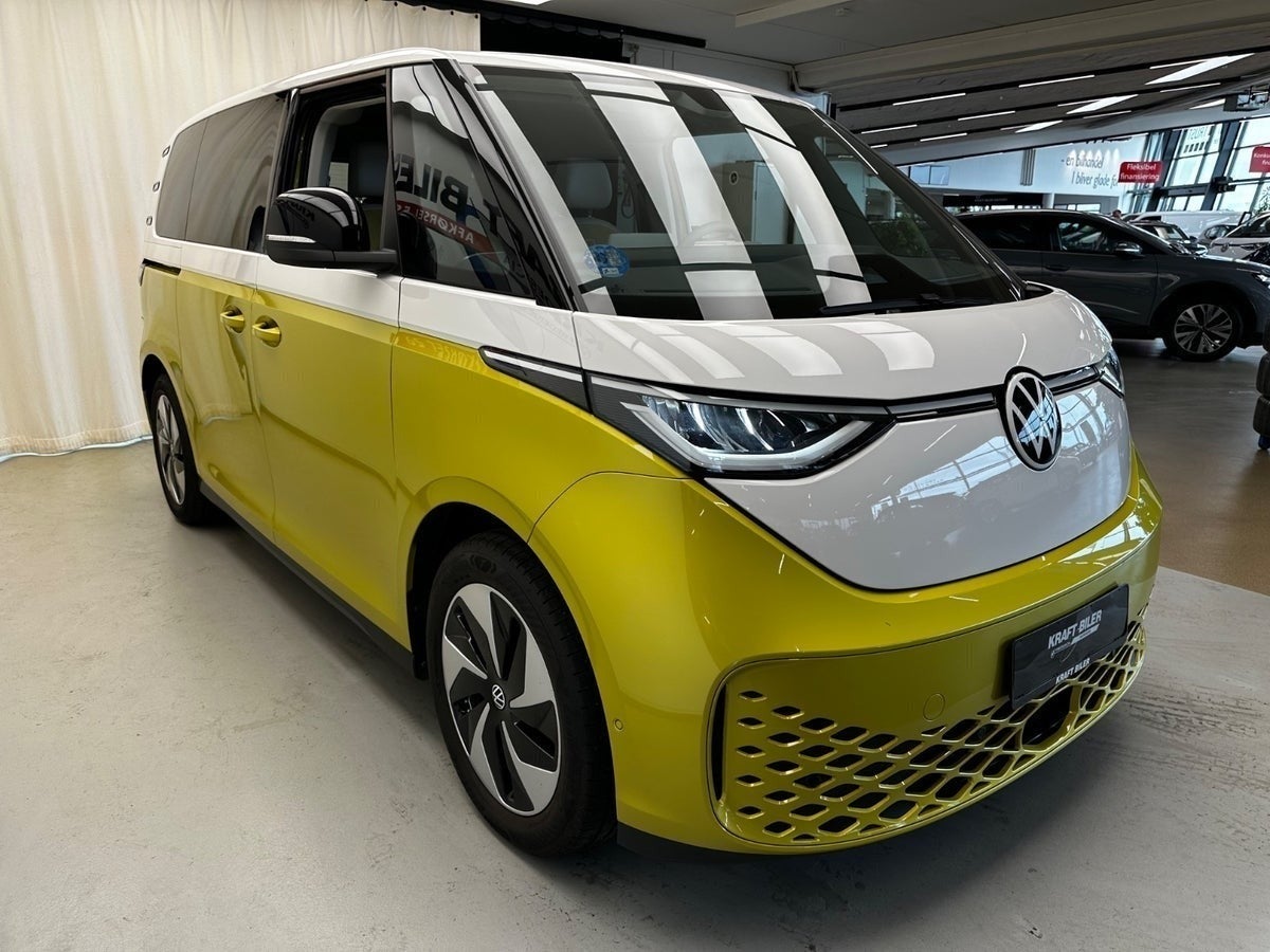Billede af VW ID.Buzz 77 Pro SWB