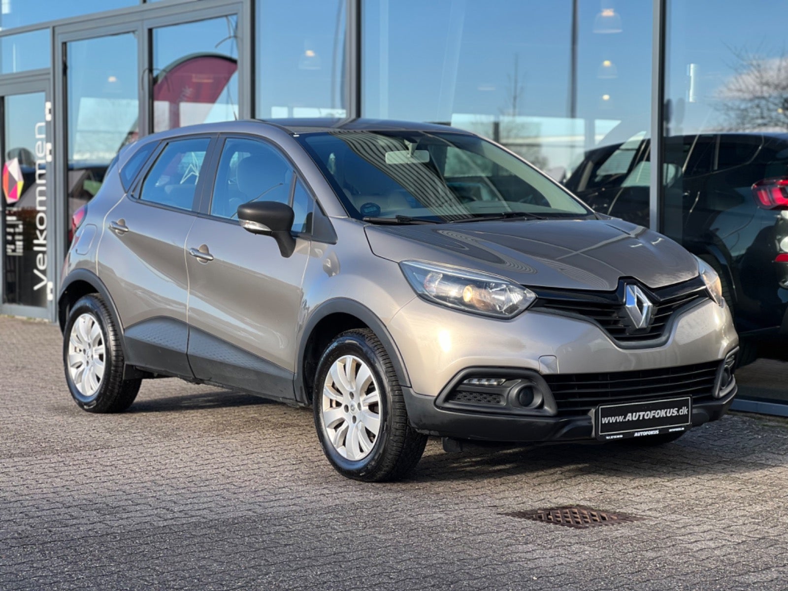 Renault Captur 2015