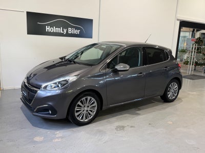 Peugeot  208 PureTech 82 Allure Sky