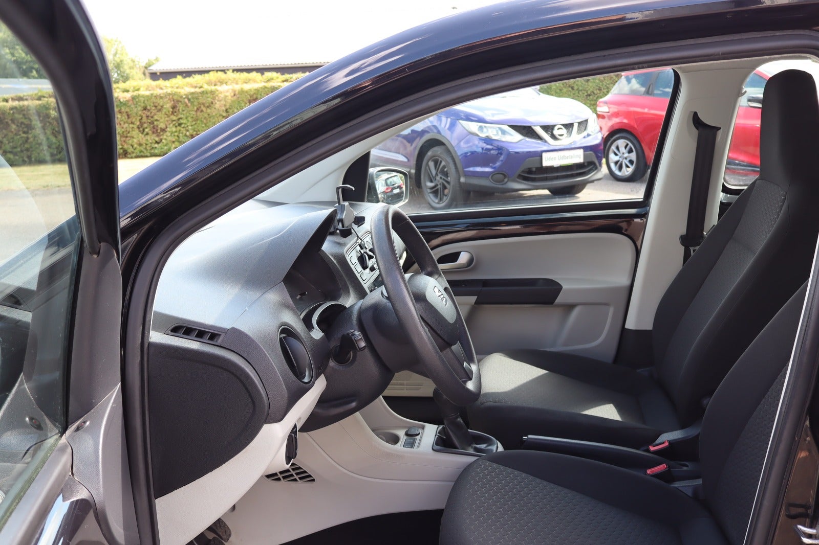 Billede af Seat Mii 1,0 MPi 60 FR Line