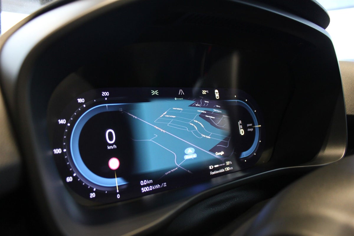 Volvo XC40 ReCharge Extended Range Plus billede 19