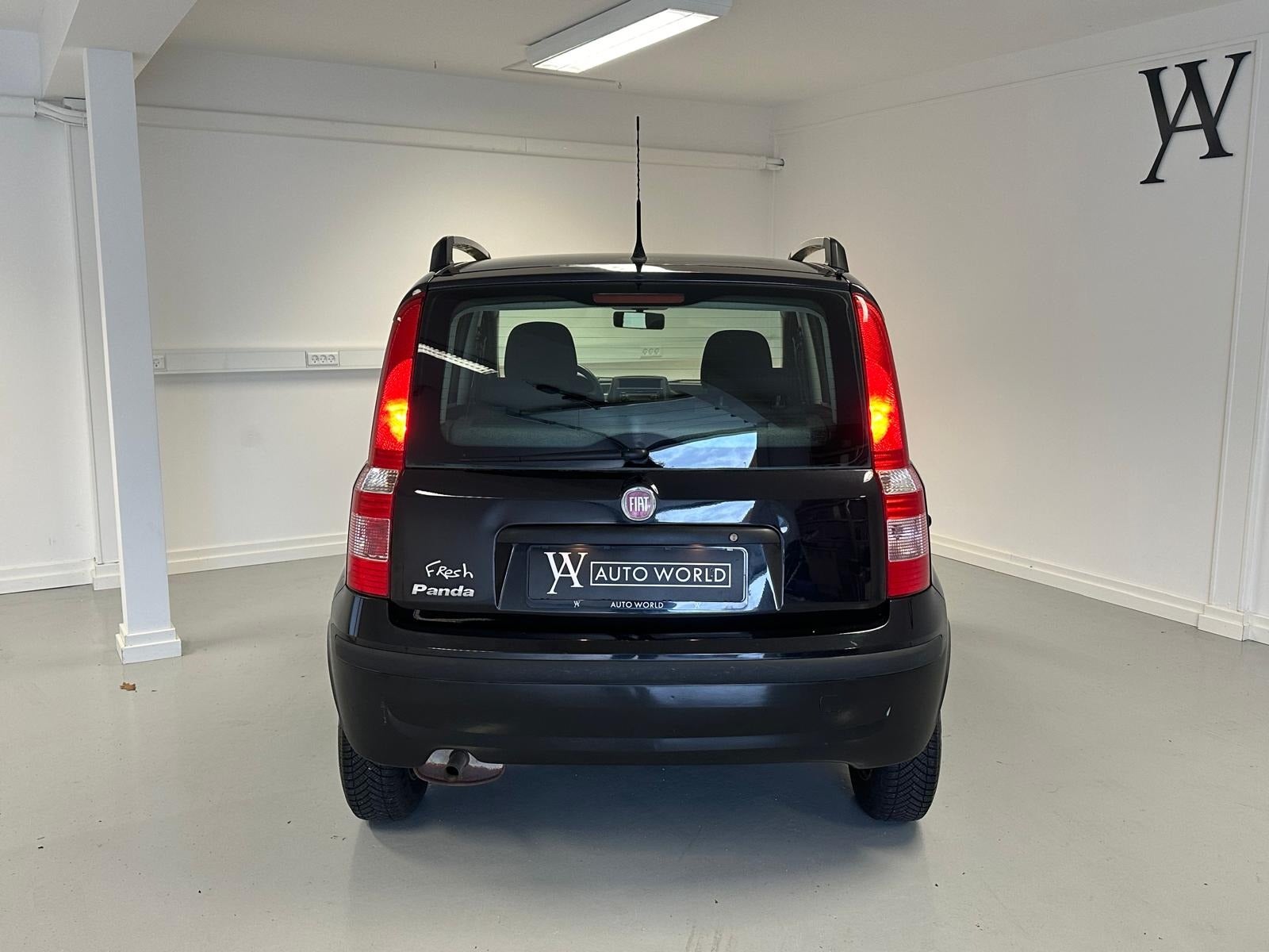 Fiat Panda 2012