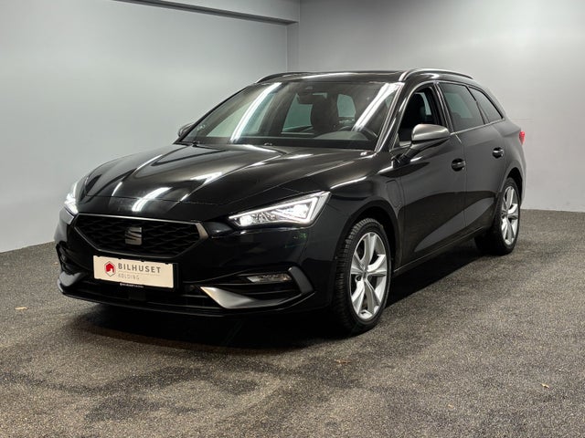Seat Leon 1,4 eHybrid FR Sportstourer DSG