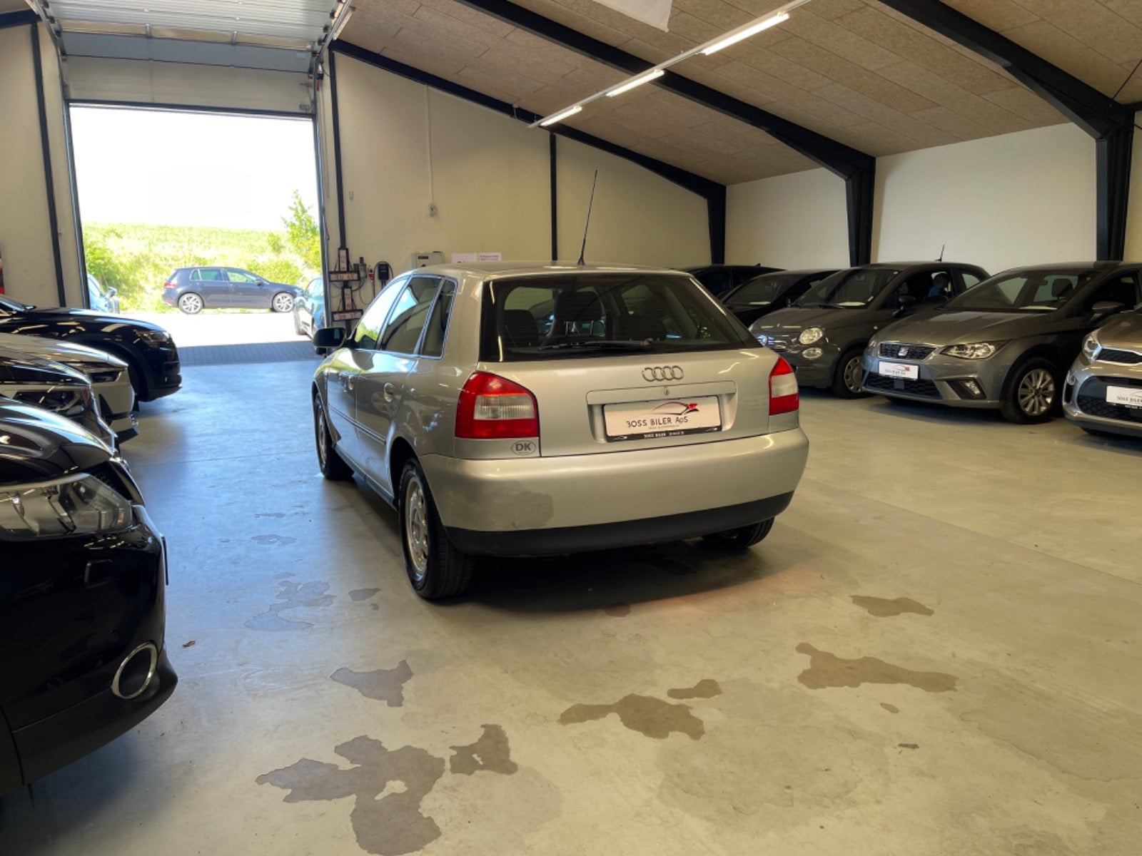 Billede af Audi A3 1,6 Ambiente