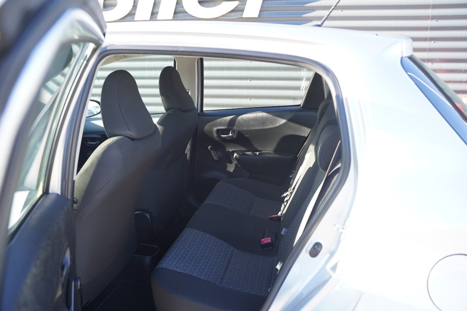 Billede af Toyota Yaris 1,0 VVT-i T2