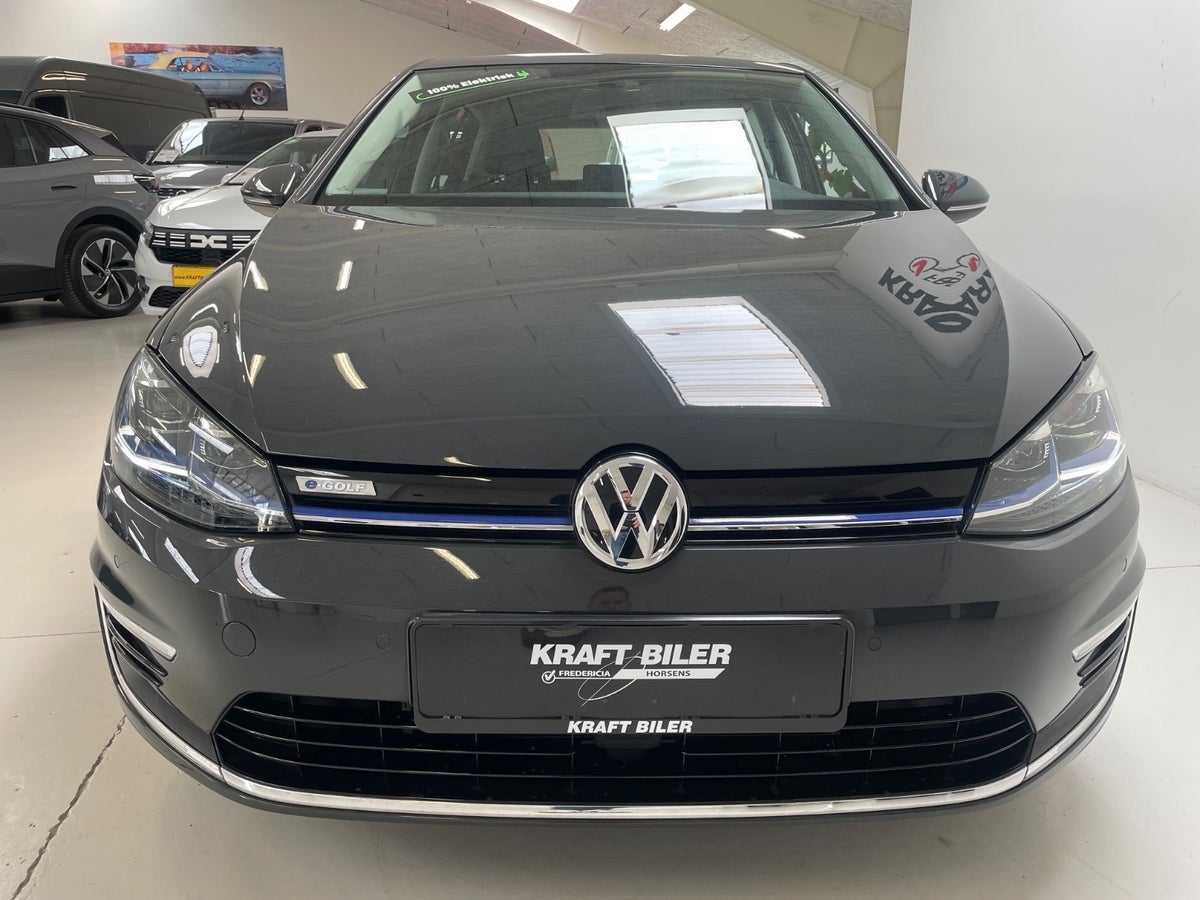 Billede af VW e-Golf VII  