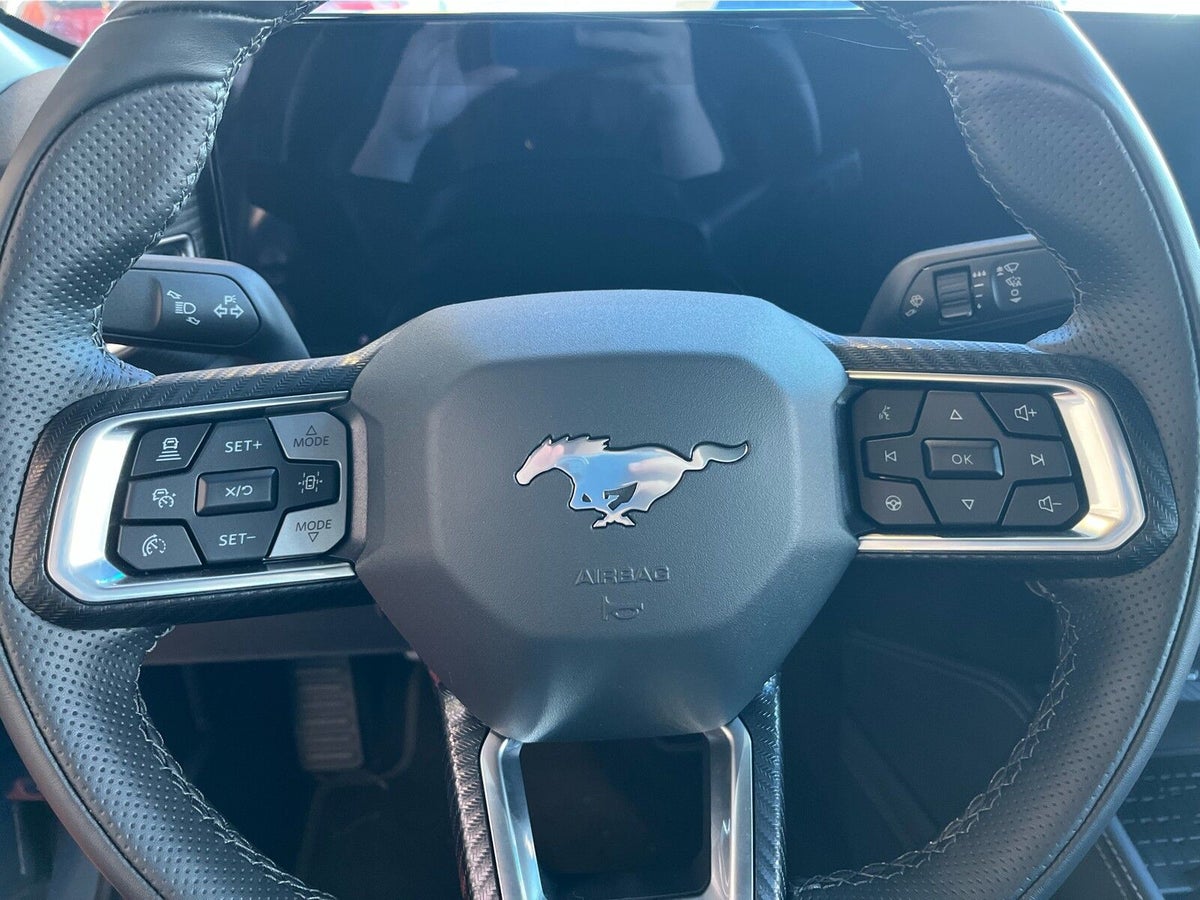 Ford Mustang V8 GT Coupé billede 14