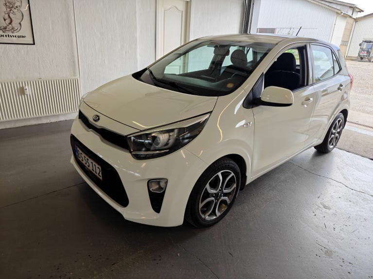 Kia Picanto MPi Advance
