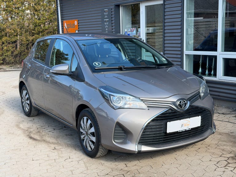 Toyota Yaris VVT-i T2 Komfort
