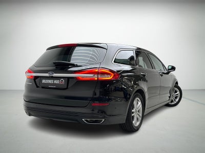 Ford Mondeo EcoBlue Titanium stc. aut. billede 1