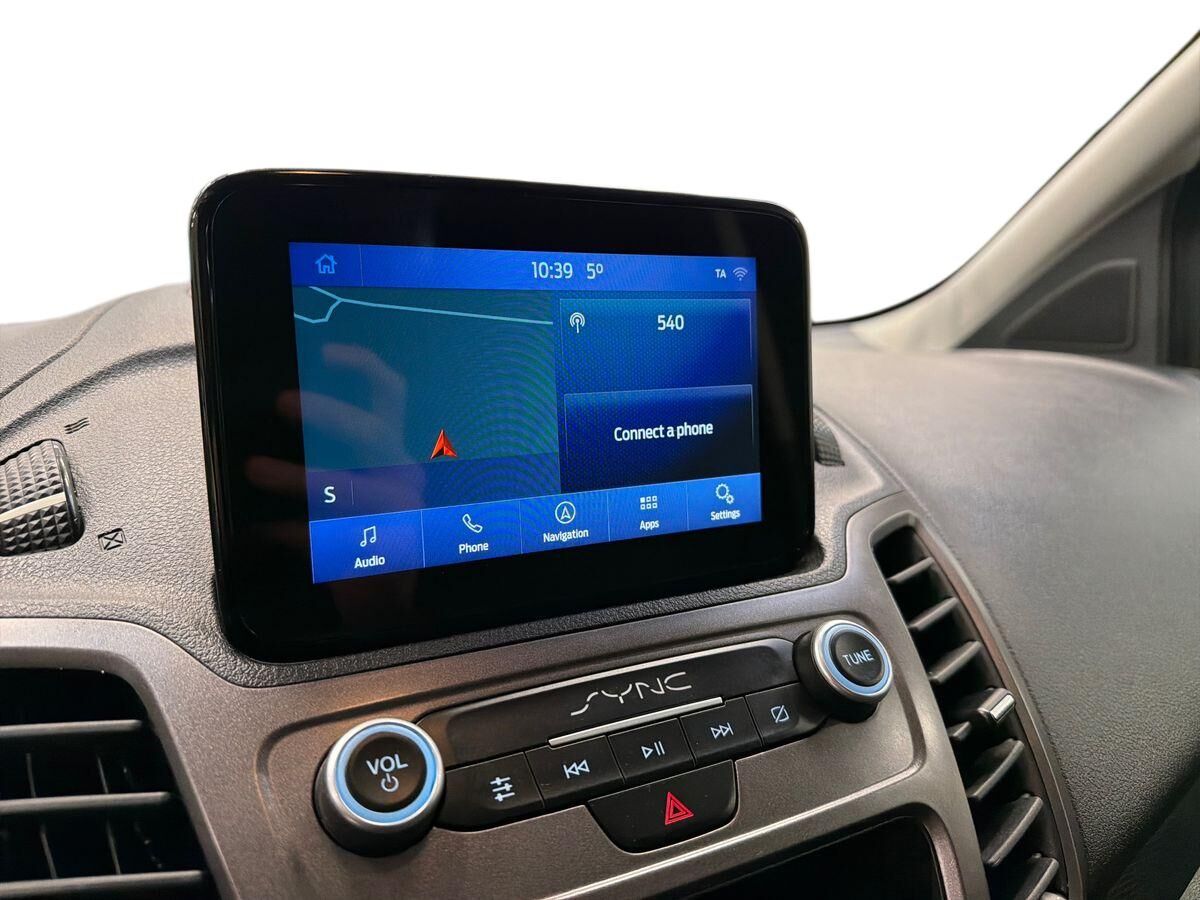 Ford Transit Connect EcoBlue Trend aut. lang billede 11