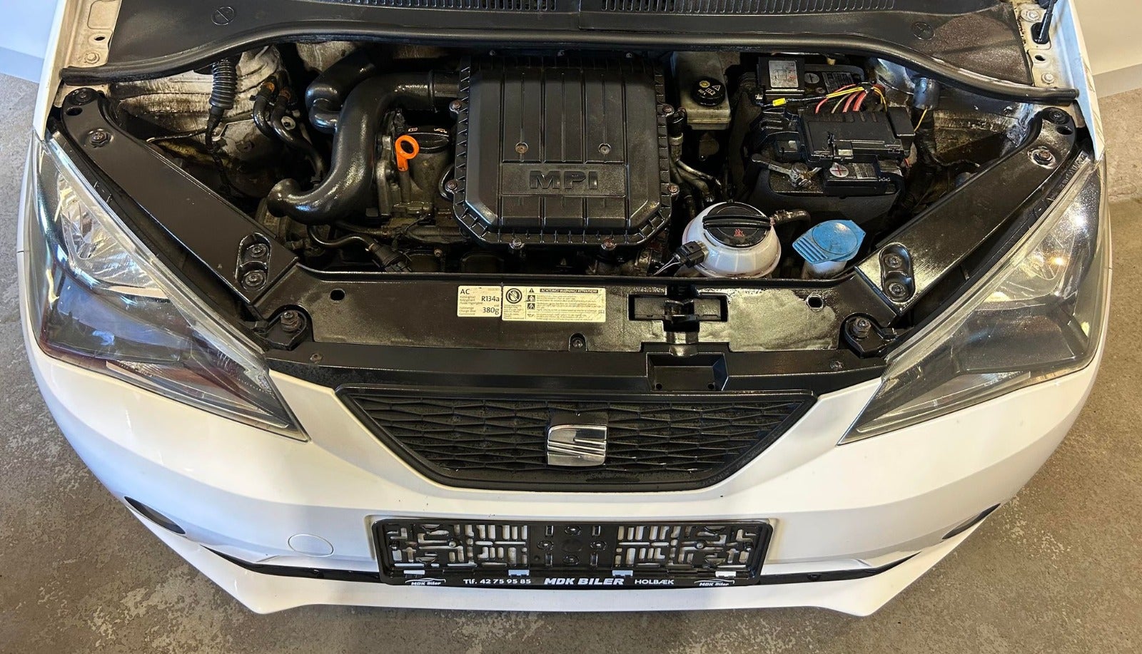 Billede af Seat Mii 1,0 60 Reference eco