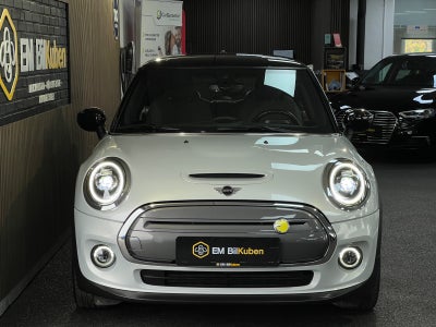 MINI Cooper SE Trim M