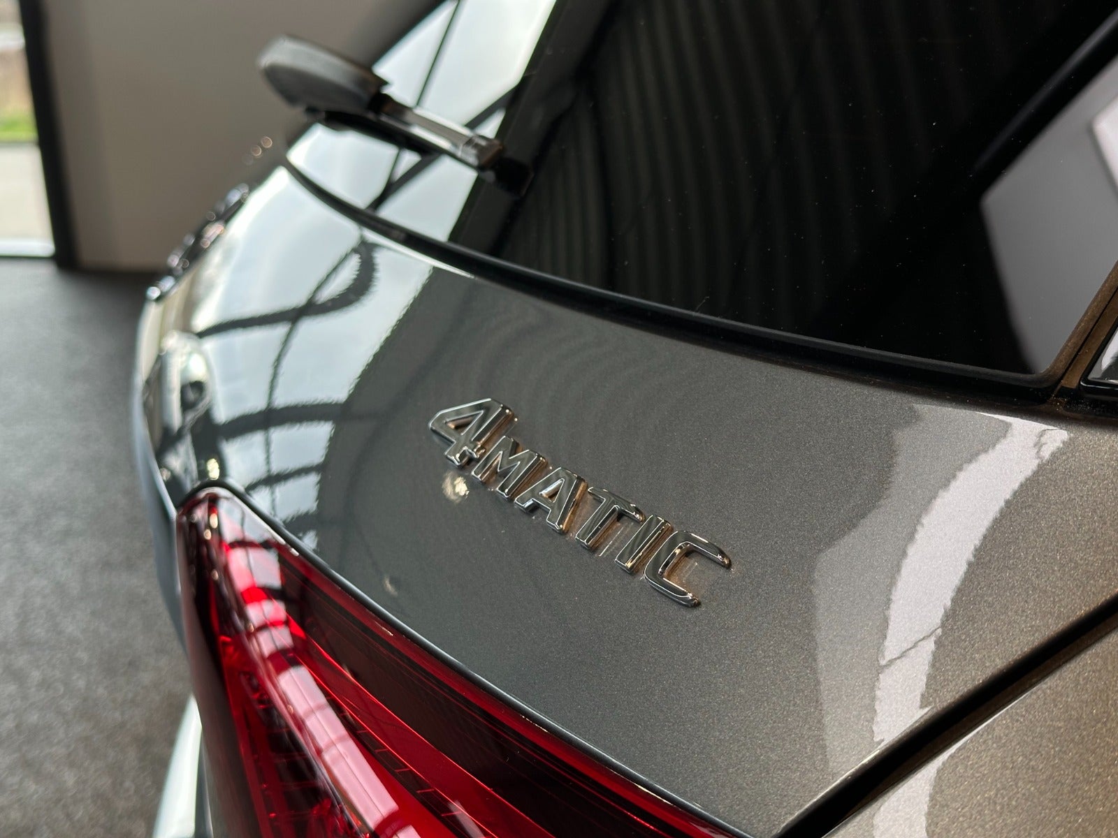 Mercedes GLE350 de 2,0 AMG Line aut. 4Matic Van 5d - 15