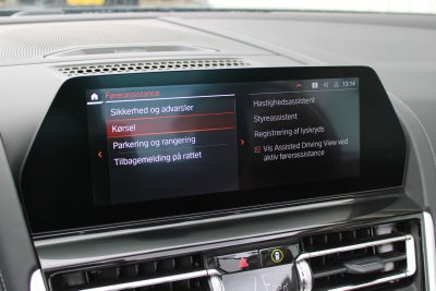 BMW M850i Cabriolet xDrive aut.