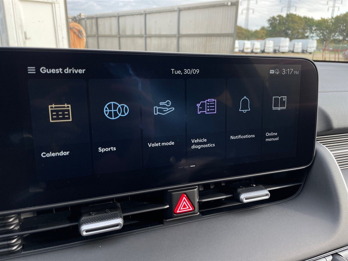 Hyundai Ioniq 5 Advanced billede 15