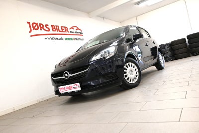 Jørs Biler ApS - Opel Corsa 16V Excite