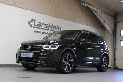 VW Tiguan eHybrid R-line DSG