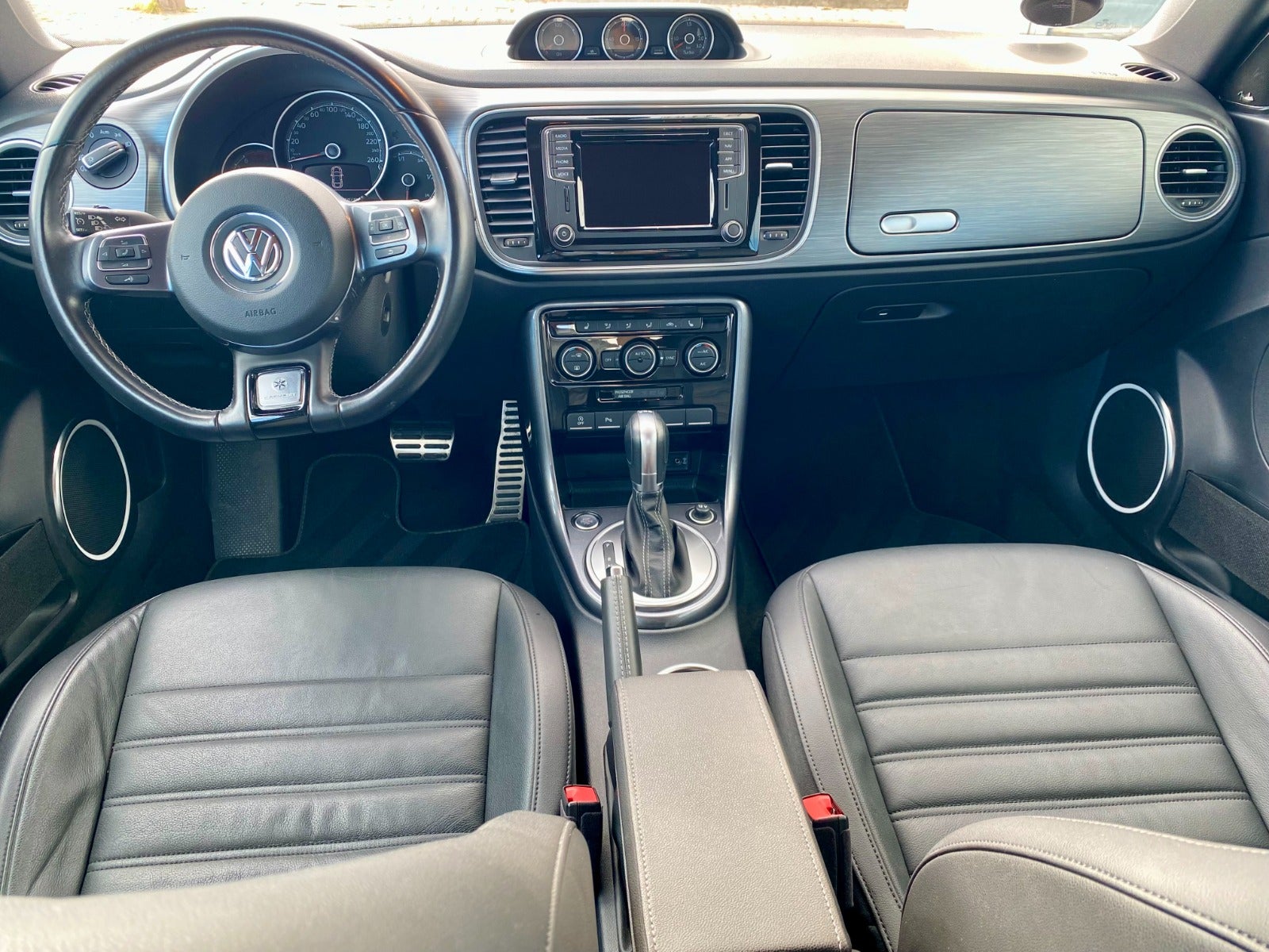 Billede af VW The Beetle 2,0 TSi 220 Karmann DSG