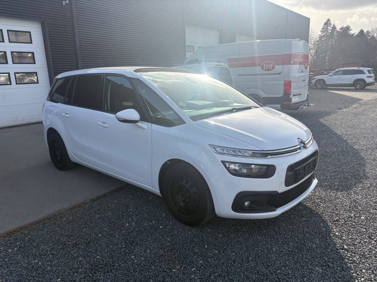 Citroën Grand C4 SpaceTourer BlueHDi 130 Executive EAT8 Van