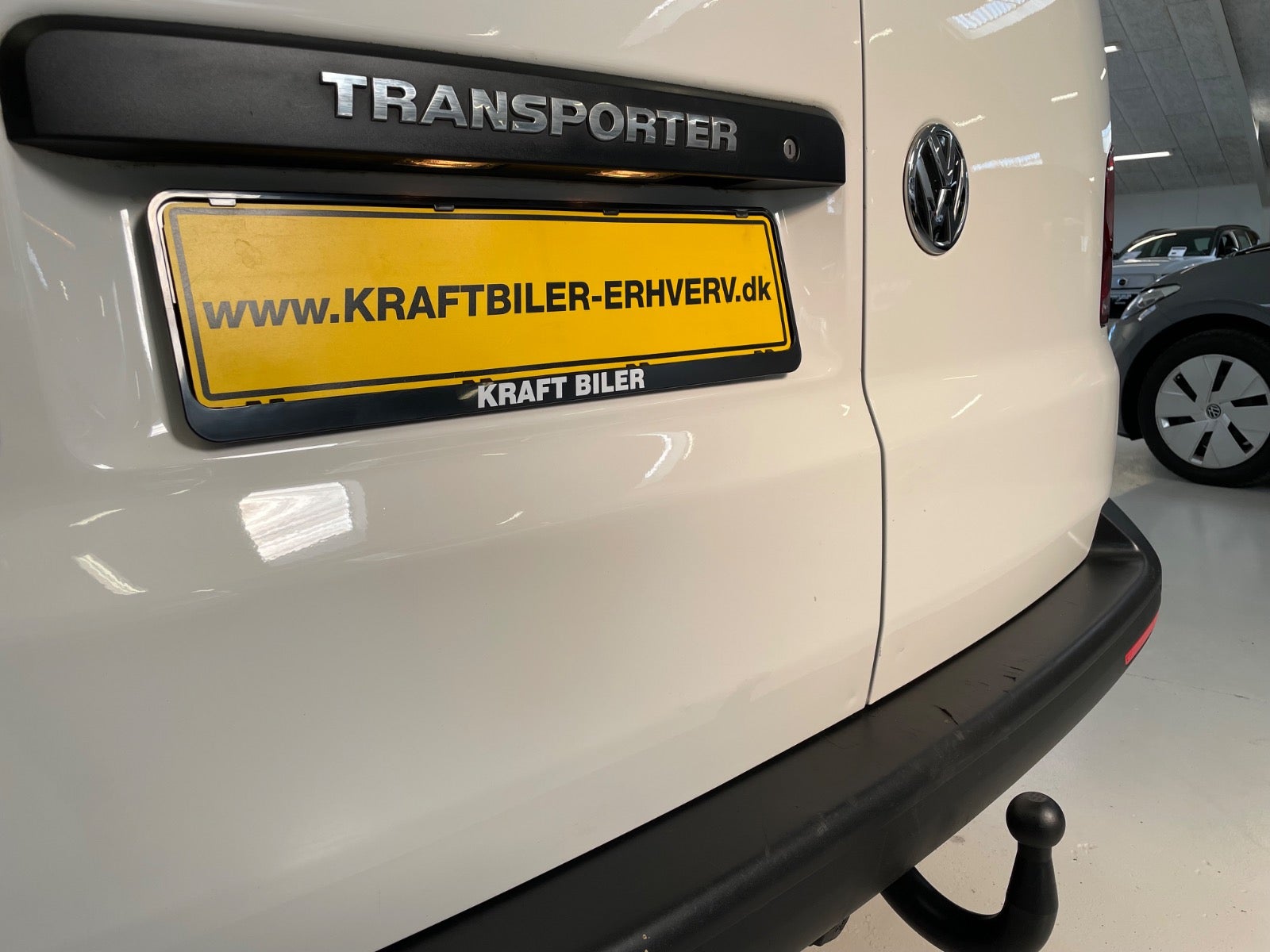 Billede af VW Transporter 2,0 TDi 150 Kassevogn DSG lang