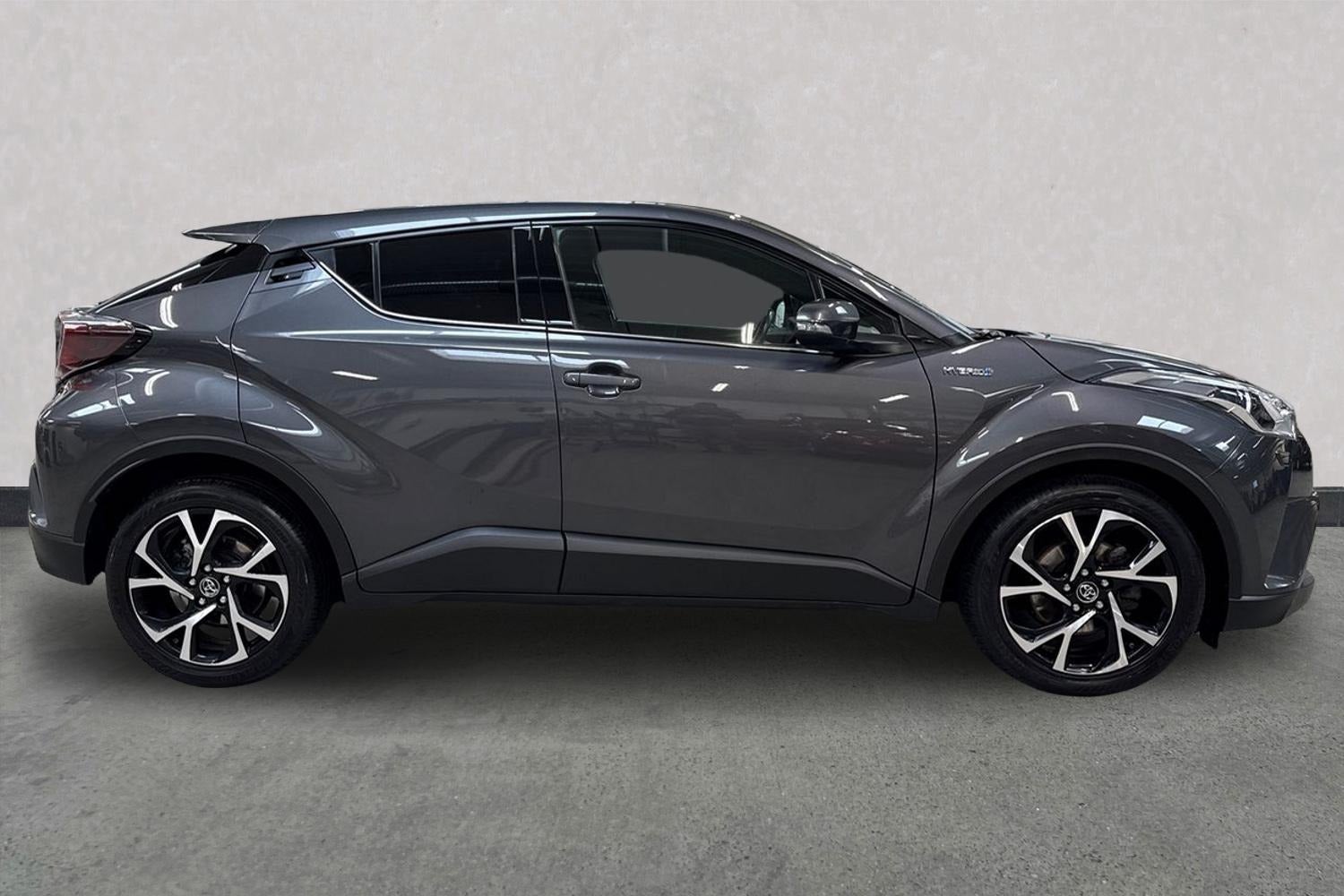 Billede af Toyota C-HR 1,8 Hybrid Premium Selected CVT