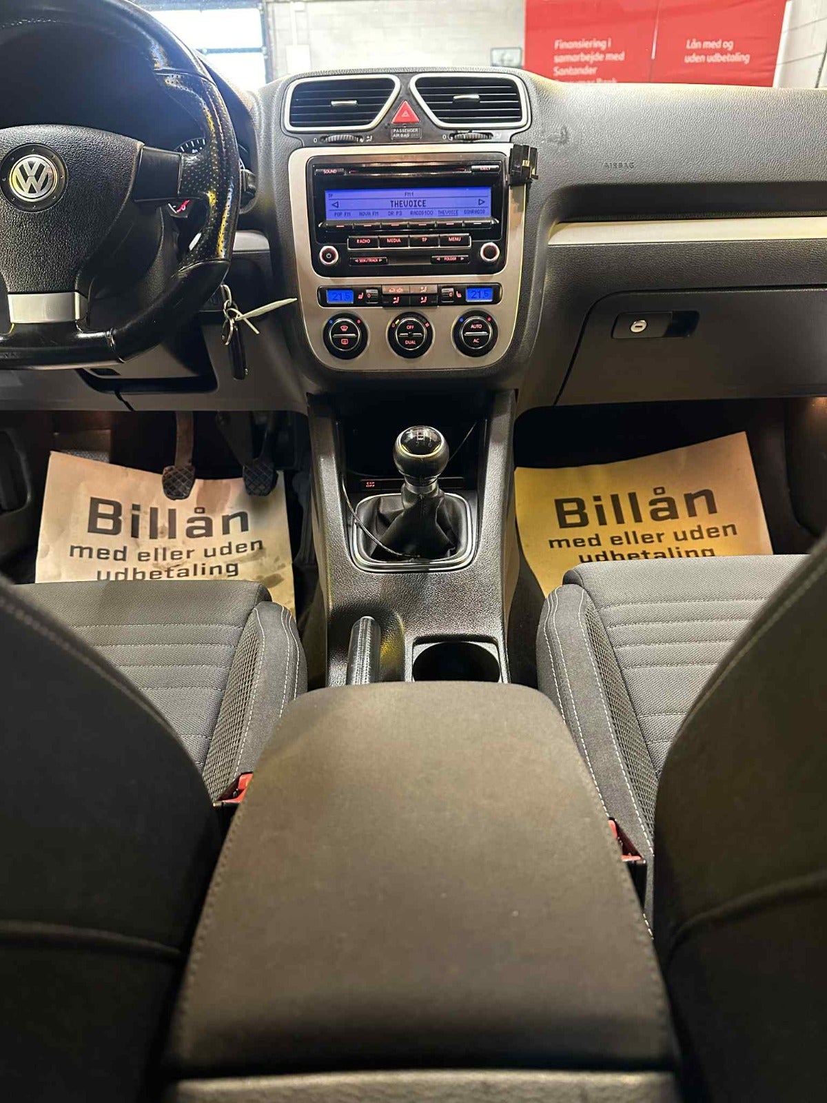 Billede af VW Scirocco 2,0 TSi 200 Sport Van