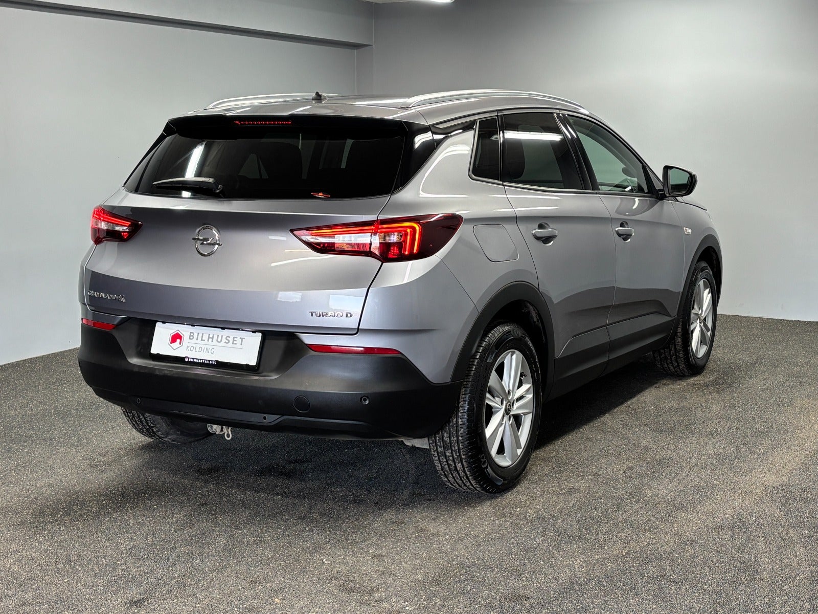 Billede af Opel Grandland X 1,5 CDTi 130 Enjoy