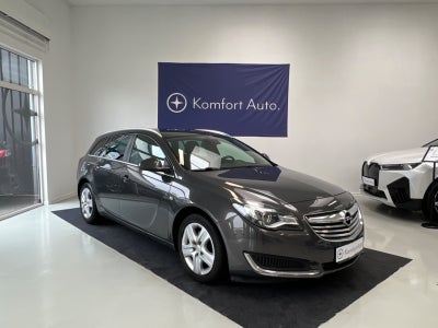 Opel Insignia 2,0 CDTi 140 Cosmo Sports Tourer eco 5d