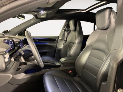 Porsche Macan 4S 