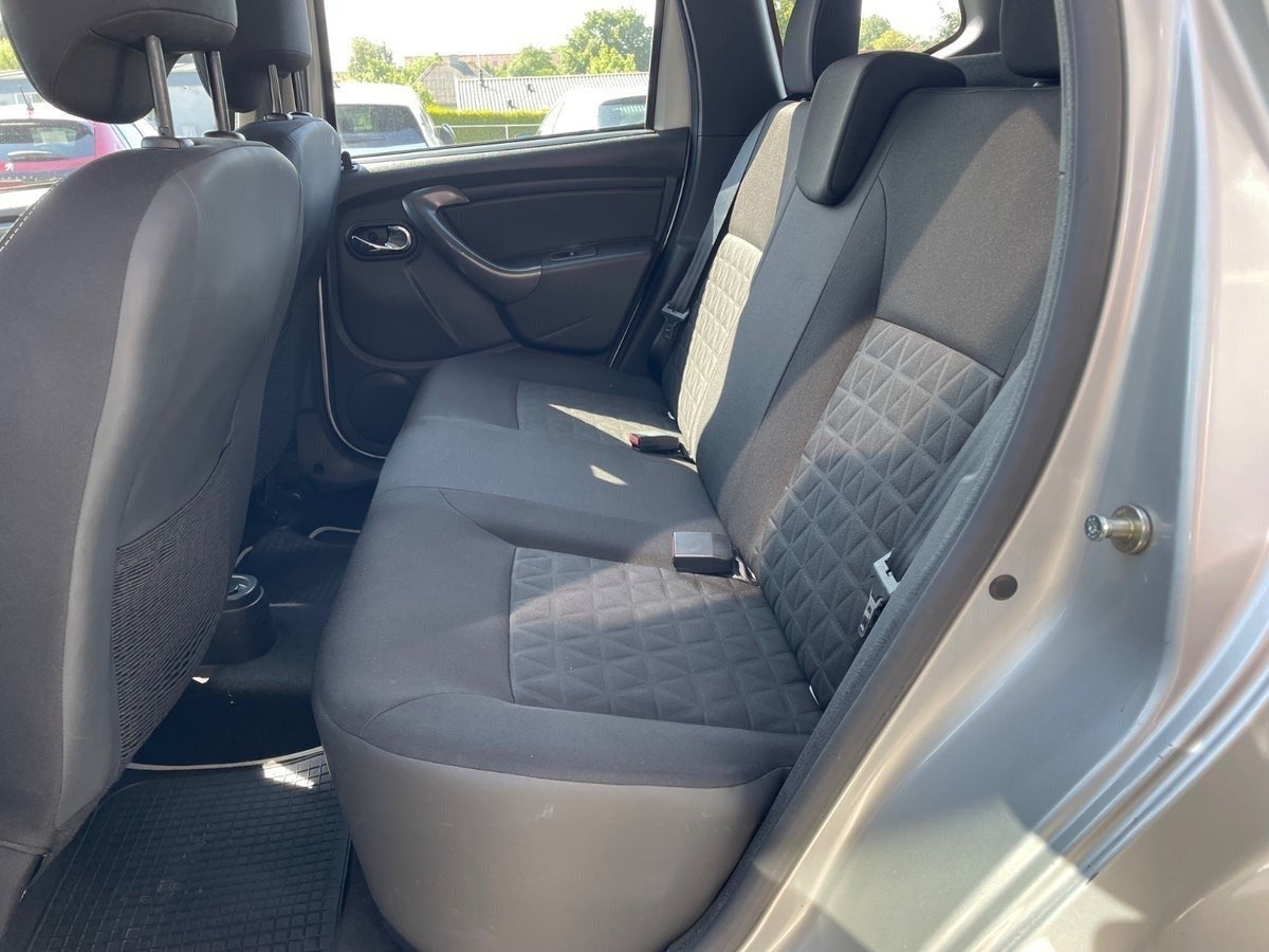 Billede af Dacia Duster 1,5 dCi 109 Laureate