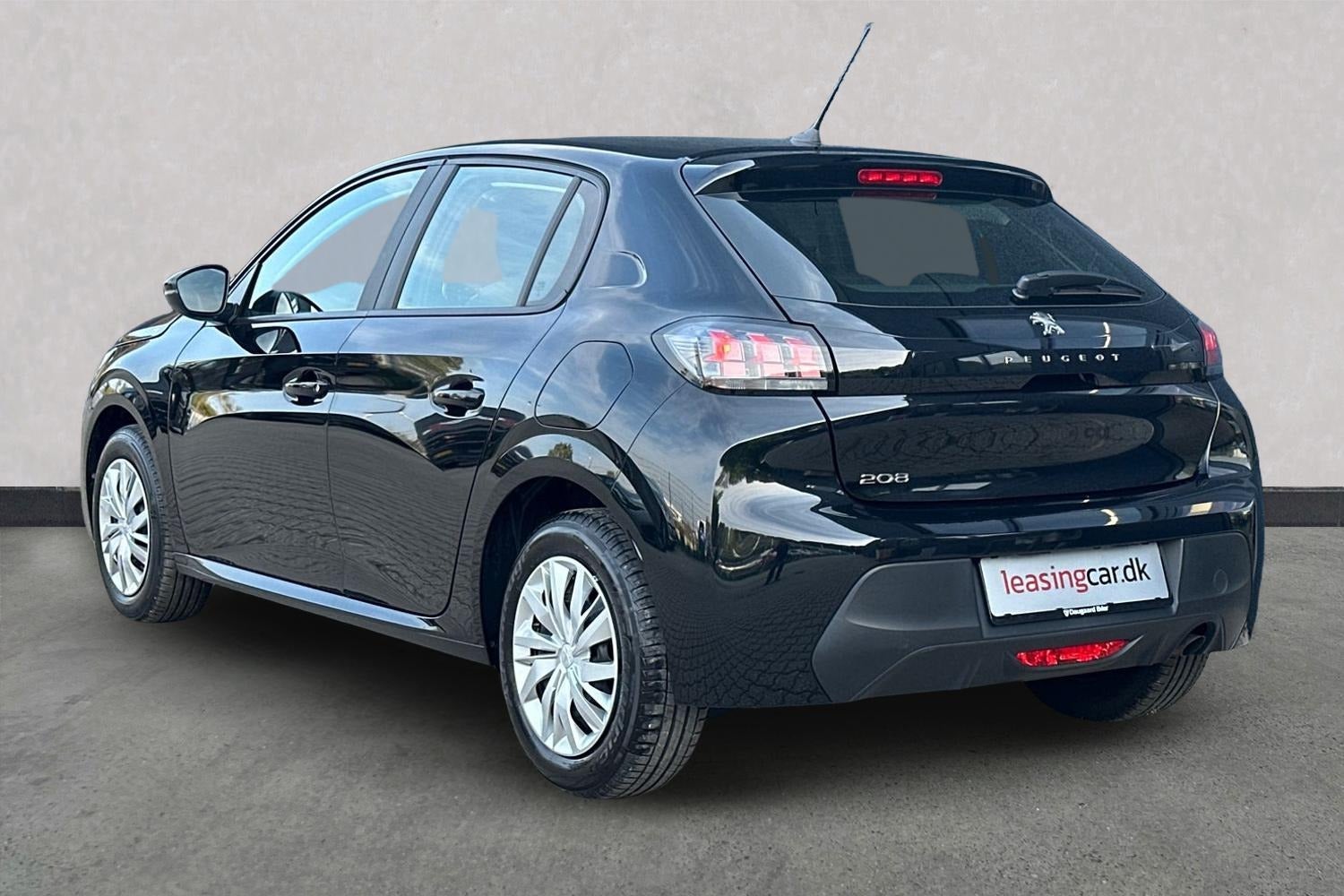 Billede af Peugeot 208 1,2 PureTech 75 Drive