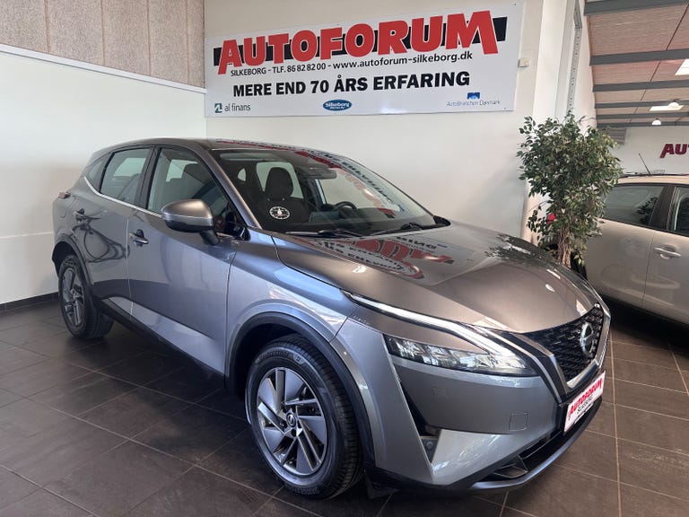 Nissan Qashqai mHEV Acenta