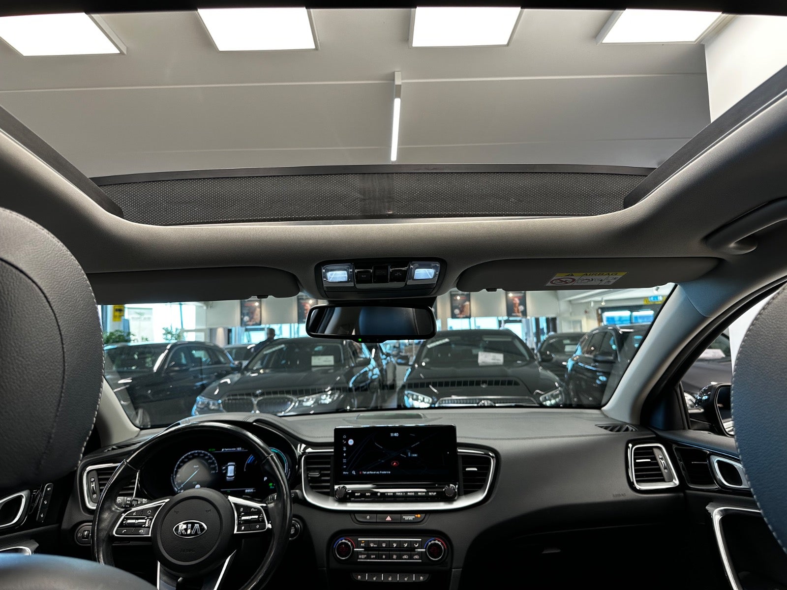 Billede af Kia Ceed 1,6 PHEV Upgrade SW DCT