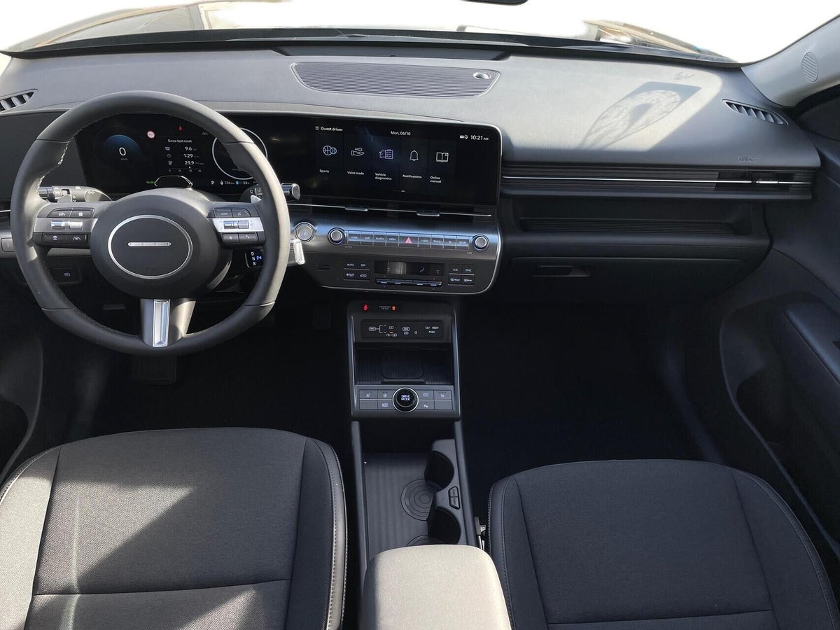 Hyundai Kona EV Advanced billede 4
