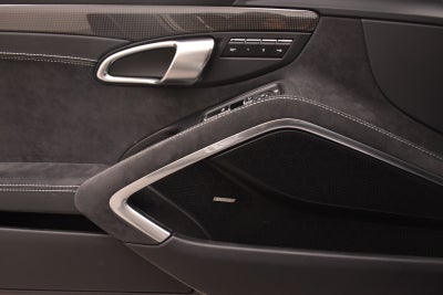 Porsche 911 Targa 4 GTS PDK