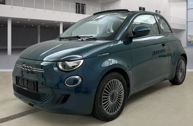 Fiat 500e Icon Cabrio