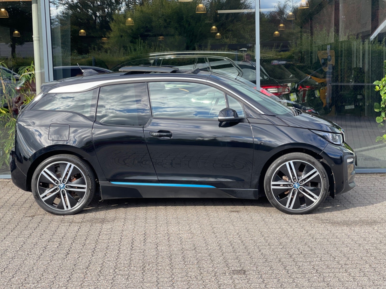 BMW i3 2020