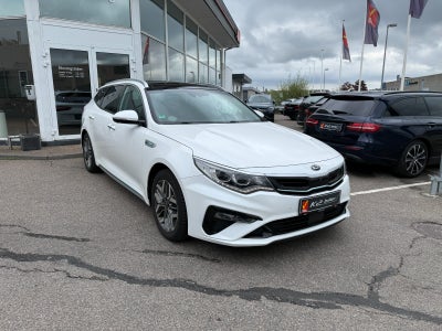 Kia Optima 2,0 PHEV Advance+ 2 SW aut. 5d
