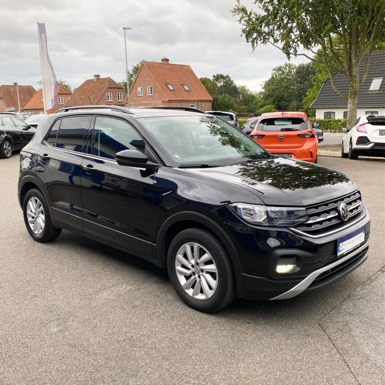 VW T-Cross TSi 115 Life