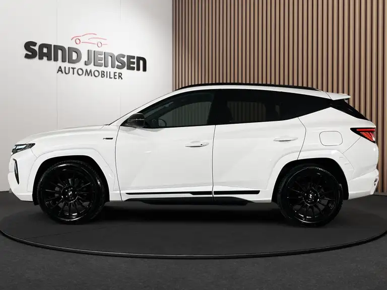 Hyundai Tucson PHEV N-Line aut. 4WD
