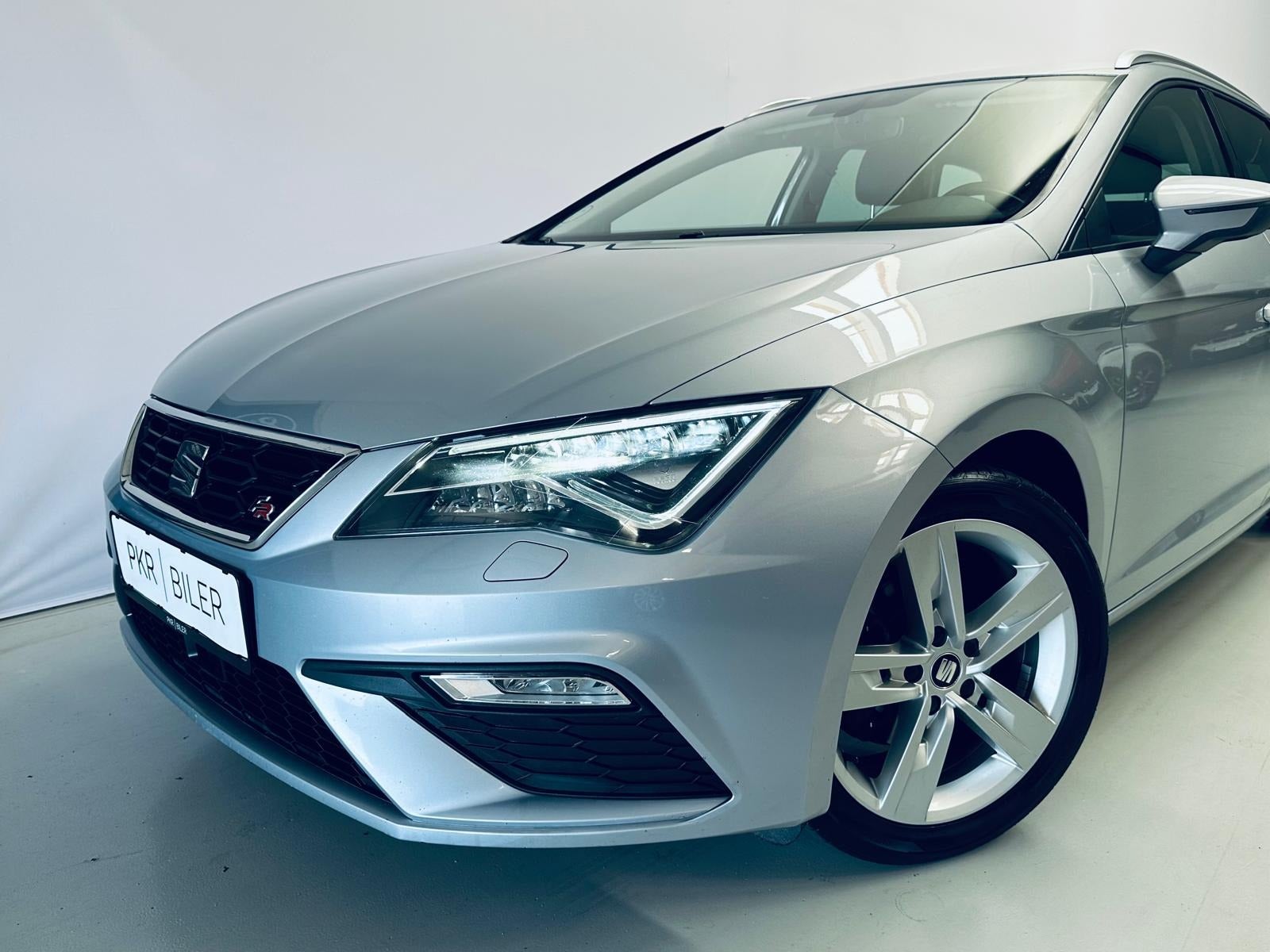 Seat Leon 2019