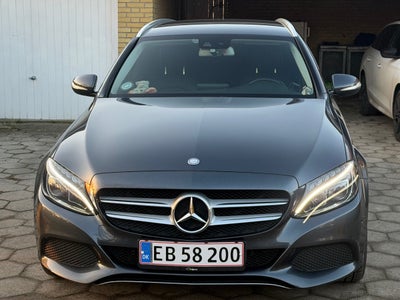 Mercedes C220 2,2 BlueTEC stc. aut. 5d