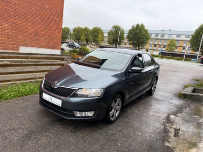 Skoda Rapid 1,0 TSi 95 Active Spaceback 5d