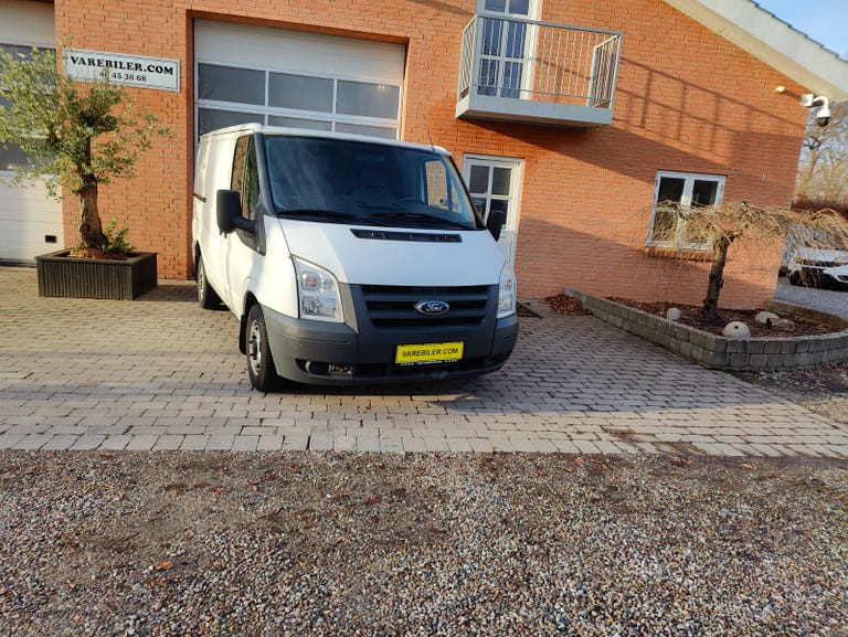 Ford Transit 280S Van TDCi 125 Trend FWD