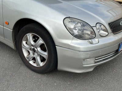 Lexus GS300 Luxus aut.