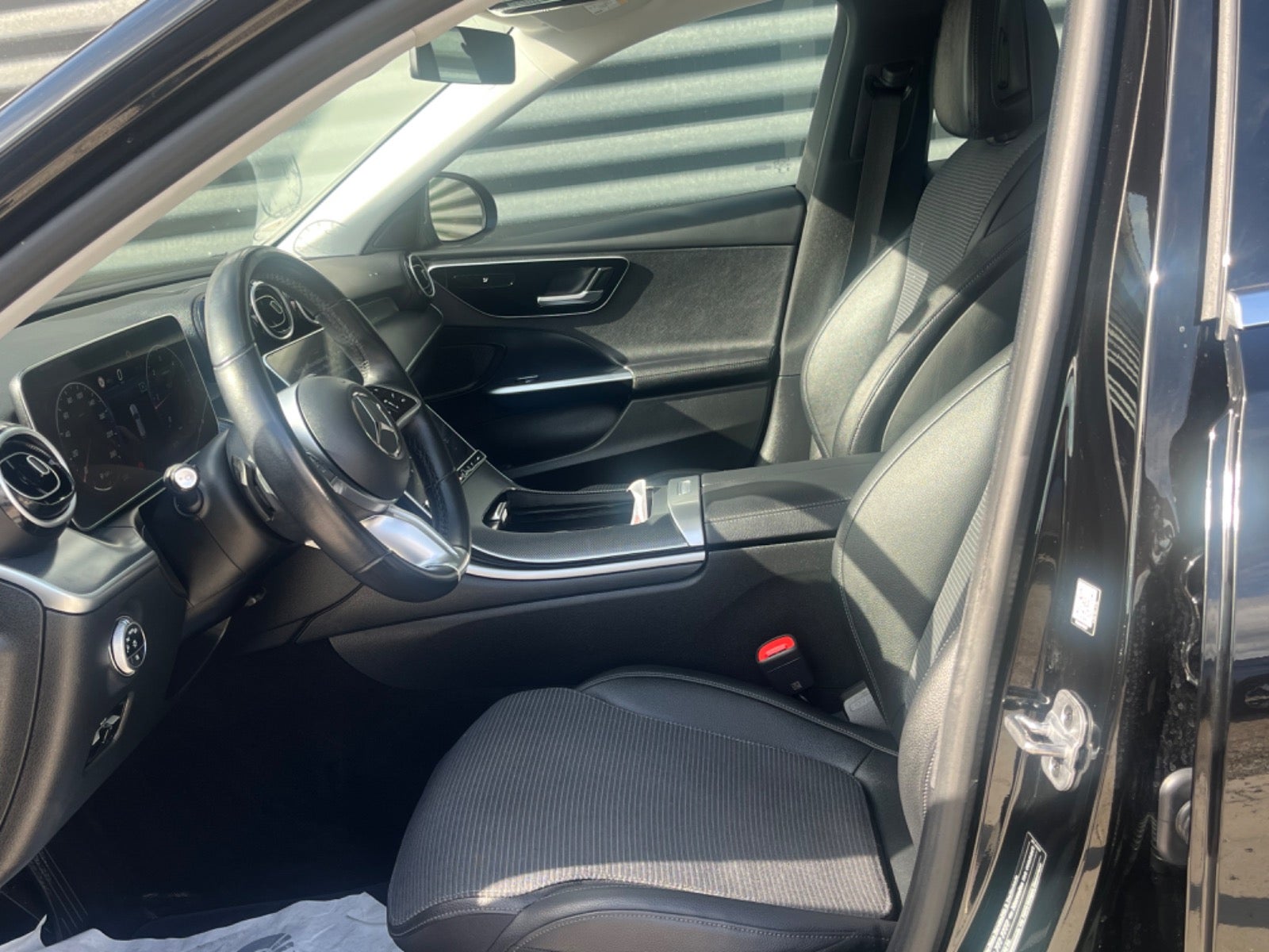 Billede af Mercedes C220 d 2,0 Advantage stc. aut.