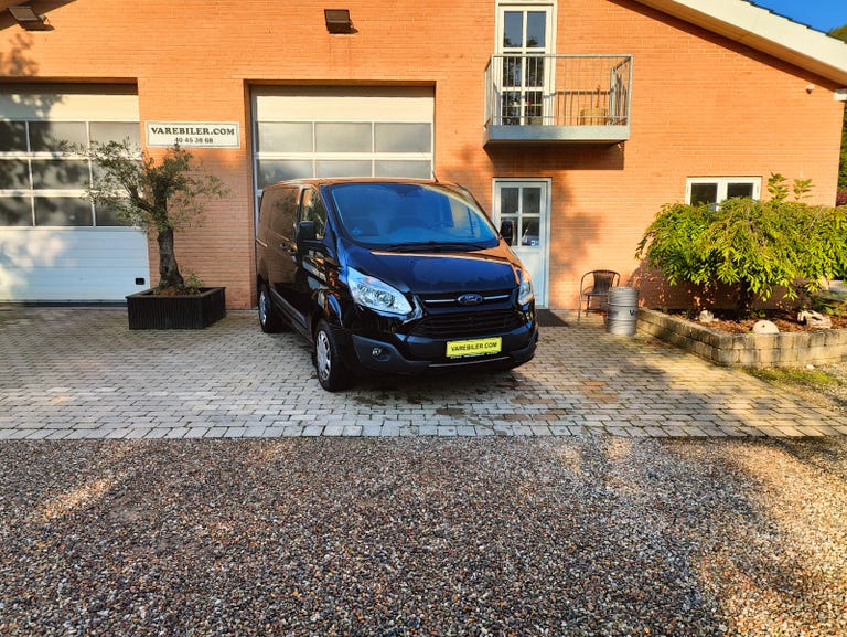 Ford Transit Custom 270S TDCi 170 Trend aut.