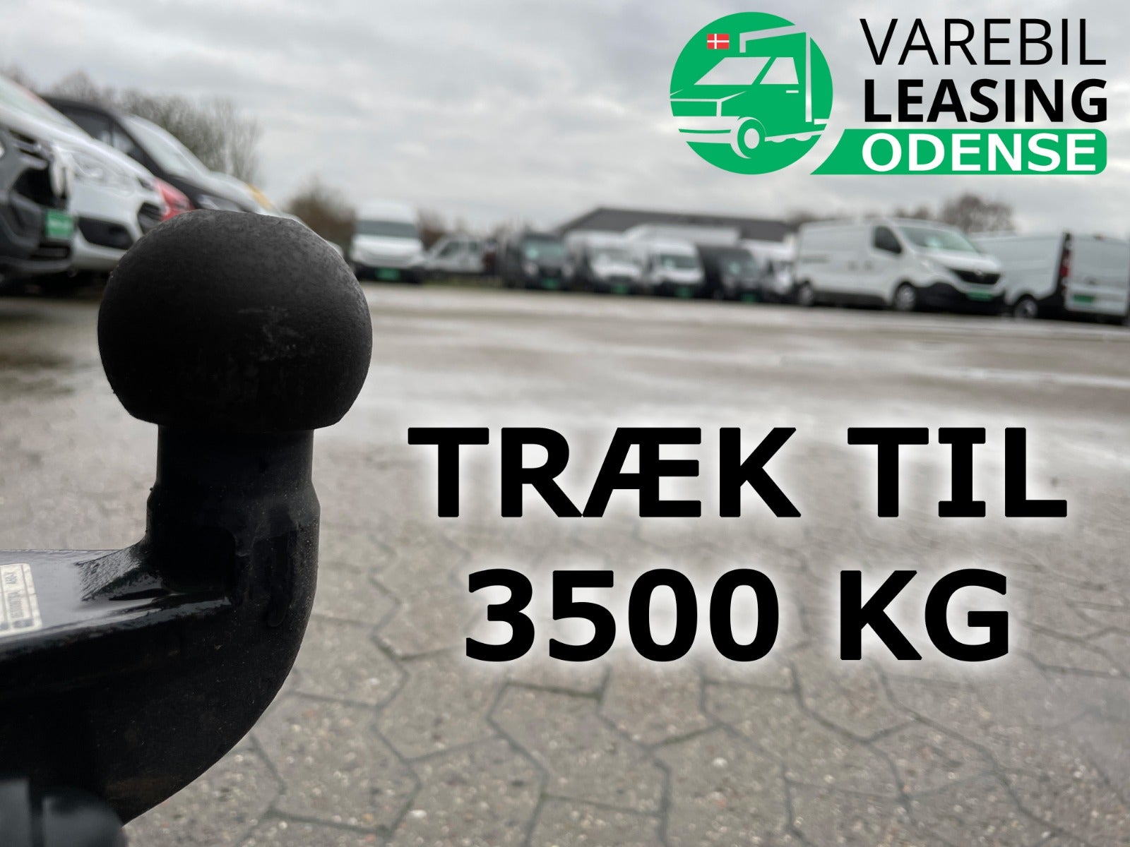 Billede af Mercedes Sprinter 316 2,2 CDi A2 Kassevogn aut. RWD